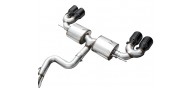 AWE Touring Edition Exhaust for MK8 Golf R